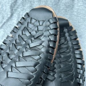 Nisolo Women’s Huarache Sandals - Size 9.5